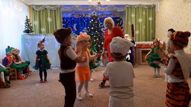 Детский сад 15, группа "Русалочка" смотреть онлайн