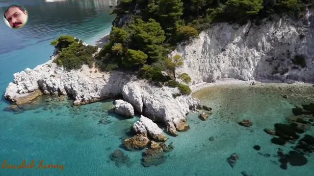 Beauty of Nature // Beach Holiday Greece August 2, 2020 смотреть онлайн