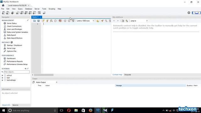How to MySQL Data Import from SQL file | MySQL Workbench Tutorial (2020) смотреть онлайн