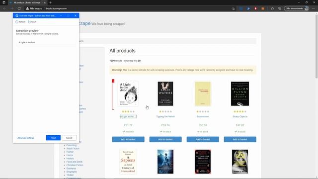 How to do WEB DATA SCRAPING on Power Automate Desktop - Tutorial смотреть онлайн