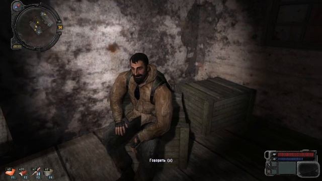 КТО ПРЕДАЛ СТАЛКЕРОВ? ФИНАЛ ► STALKER ИСТОРИЯ ДЖОНА 2021 [18+] x4 смотреть онлайн