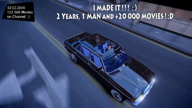 1976 Mercedes Benz 230E Tuning - GTA IV MOD ENB | 2.7K / 1440p ! _REVIEW смотреть онлайн