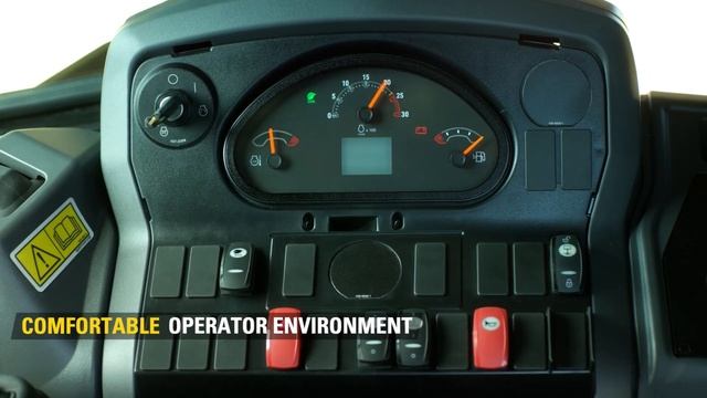 Scale up your productivity with Cat® 424 Backhoe Loader смотреть онлайн