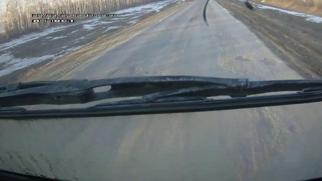 ДТП. Самая нелепая авария. Ехал, никого не трогал. Елшанка, Саратовская область. смотреть онлайн