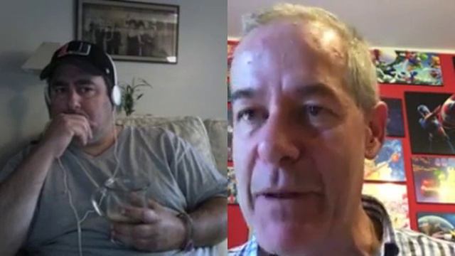 Daniel Kaufman & Massimo Pigliucci [Sophia] (full conversation) смотреть онлайн