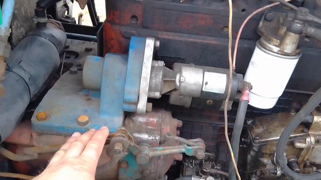 Почему стартер не крутит Юмз 6? Одна из причин!