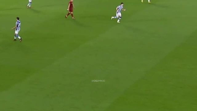 Paulo Dybala Vs Real Sociedad Away (16/03/2023)