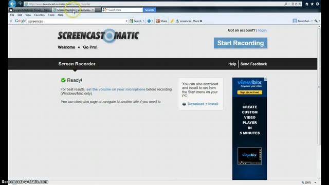Forum Tutorial: Making A Start смотреть онлайн