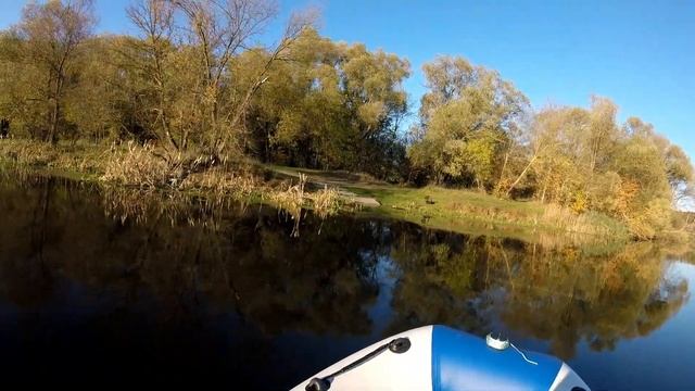 Лодка Hunter stels с мотором Tarpon t5. 8 октября 2022 г. смотреть онлайн