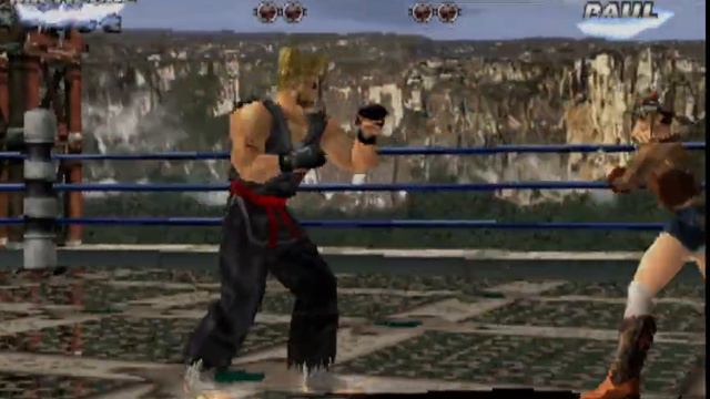 Tekken Tag tournament I Heihachi mishima Unique sets I Mid-Air Combos I MAME PC смотреть онлайн