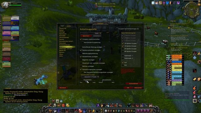 World Of Warcraft User Interface Tutorial: Unit Frames ohne Zusatzaddons [Deutsch] смотреть онлайн