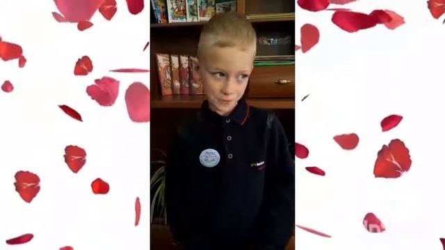 С Днём Матери! (2"Б" класс) смотреть онлайн