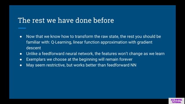 Advance AI In Python Part 3 (OpenAI Gym and Basic Reinforcement Learning Techniques) смотреть онлайн