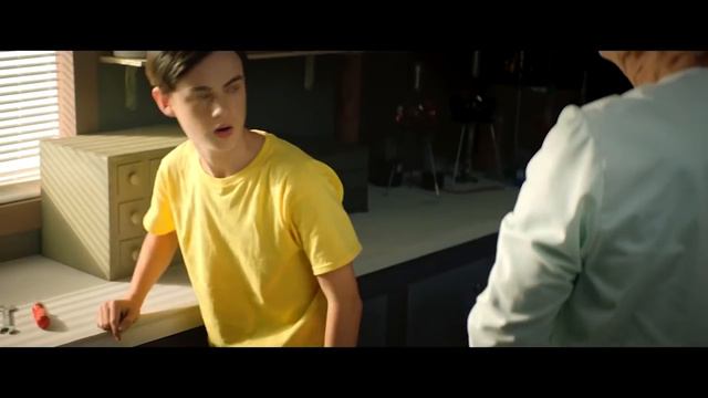 RICK AND MORTY LIVE ACTION Teaser Trailer (2021) смотреть онлайн