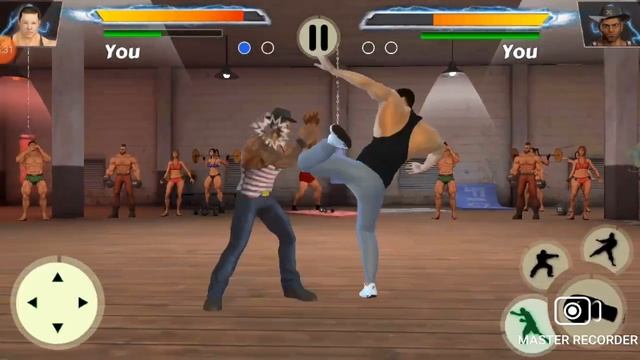 เกมต่อยมวย เล่นเกมส์มือถือใหม่ смотреть онлайн
