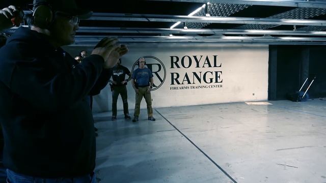 Modern Samurai Project - Red Dot Instructor смотреть онлайн