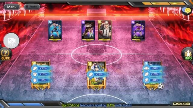 Soccer Spirits Final Chapter (Story Mode) смотреть онлайн