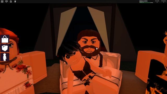 ДЕВОЧКИ УБИЙЦЫ на Дне Рождения - Roblox Horror смотреть онлайн