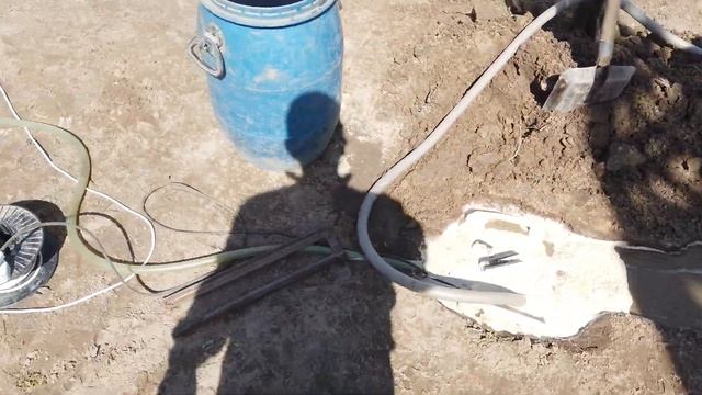 ЕСТЬ ЛИ ХОРОШАЯ ВОДА НА ВАШЕМ УЧАСТКЕ?ПЕРЕД ПОКУПКОЙ ЗЕМЛИ УЗНАЙТЕ ПРО КАЧЕСТВО ВОДЫ!#свояскважина5 смотреть онлайн