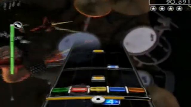 Rock Band 2 (Wii): Colony of Birchmen Expert Guitar Gold Stars! (98%, 196K) смотреть онлайн