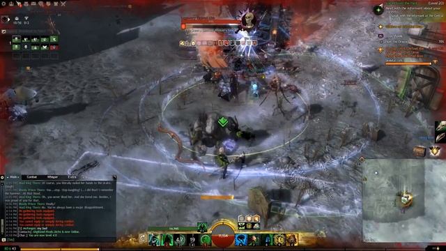 BECOMING A COMMANDER! || Guild Wars 2 Gameplay #6 смотреть онлайн