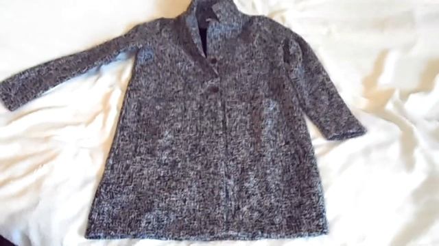 VLOG: Меховое пальто из чернобурки смотреть онлайн