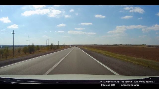 13й день Волгоградская обл. - Волгоград - Ростов-на-Дону (серия 2/3) смотреть онлайн