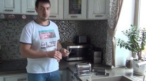 Тестораскатка-Лапшерезка Imperia iPasta 100