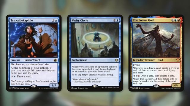 WARNING | Dynaheir, Invoker Adept | Commander Legends Baldur's Gate Spoiler | MTG смотреть онлайн