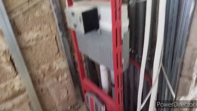 Работа по сантехнике, Берлин. Alt - Kladow . смотреть онлайн