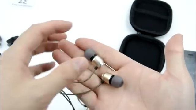 Easy LZ A2 Dynamic and Armature 3 Unit Headphones Hifi Fever Earphone As K3003 DIY Custom Headset смотреть онлайн
