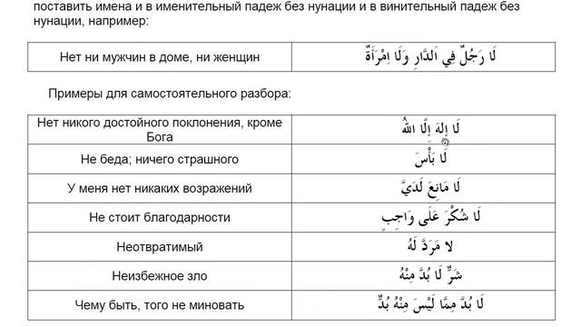 Том 2. Мединский курс арабского языка | Урок 4 (Ильнур Сарбулатов) смотреть онлайн