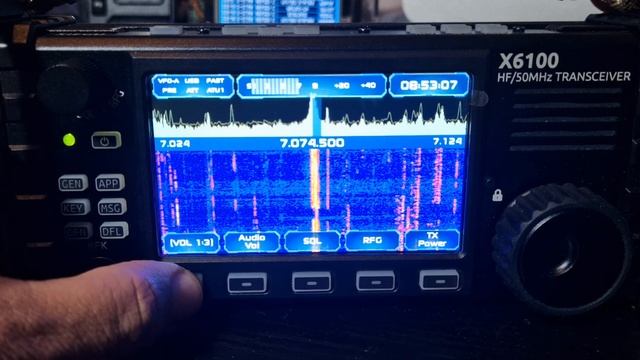 R1CBU - V0.16 FT8 Decode - NO PC Also Memories & More смотреть онлайн