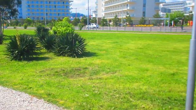 Адлер | Прогулка по Олимпийскому парку смотреть онлайн