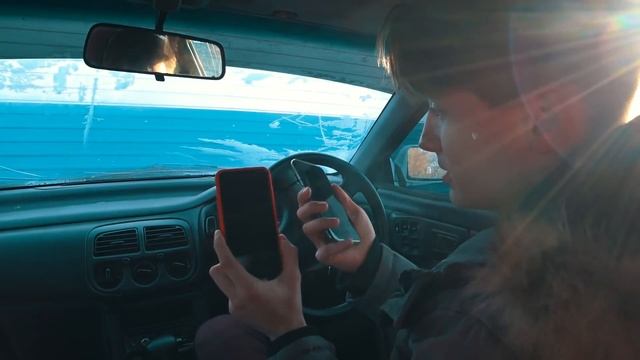 ЧТО СТАЛО С МАШИНОЙ ПОСЛЕ ГОПНИКОВ. НАШЛИ ЧУЖОЙ АЙФОН XS MAX В МАШИНЕ
