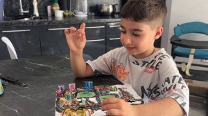 город из пластилина