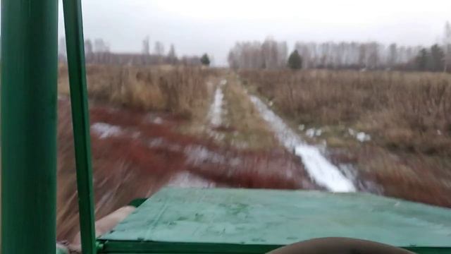 Самодельный баггиавтотранспортер