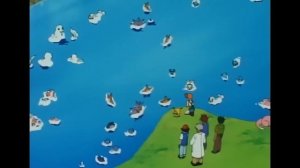 Покемон. Всё о Мисти.