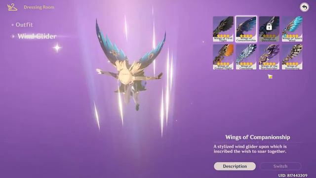 reputation level 10 inazuma wings wings wings genshin impact смотреть онлайн