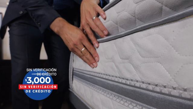 Mundo Mattress - Serta Hybrid смотреть онлайн
