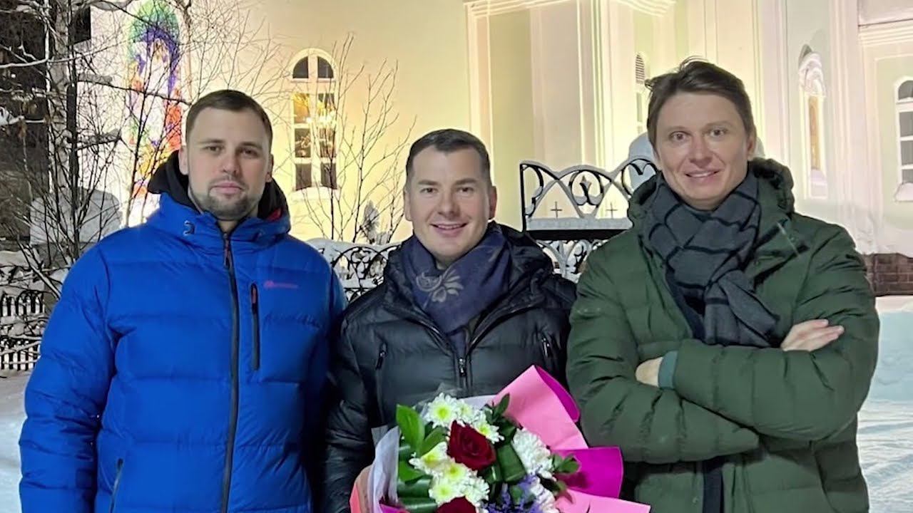 Выступление группы LARGO в Белоярском