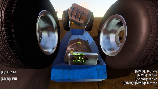 The Long Drive - Секретная машина