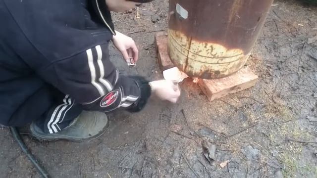 Бензин из мусора в домашних условиях смотреть онлайн
