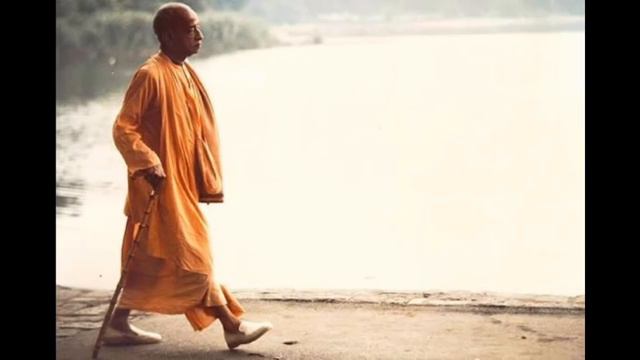 Srila Prabhupada I Chanting Hare Krishna Maha Mantra I 3 Minutes Bell