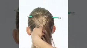 Прическа на 1 сентября