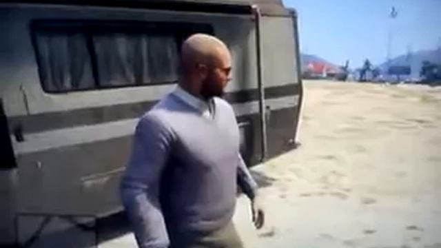 GTA 5 Walter white nd camper lol смотреть онлайн
