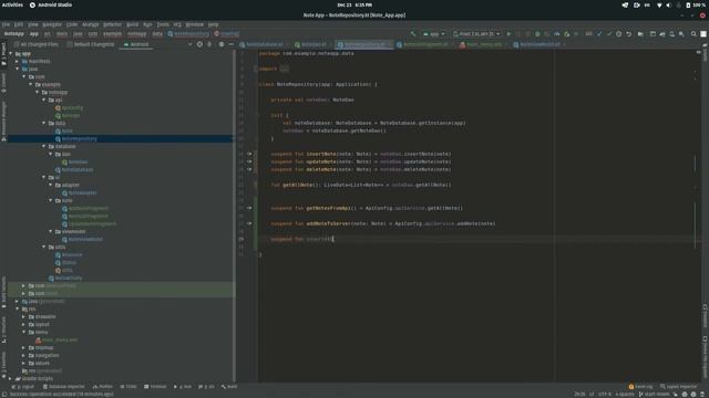 Mô hình MVVM (Retrofit + Kotlin Coroutines ) #6 | Mô hình MVVM trong Android смотреть онлайн