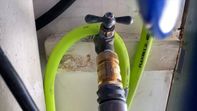 Wall Mounting the Greenworks Pressure Washer смотреть онлайн