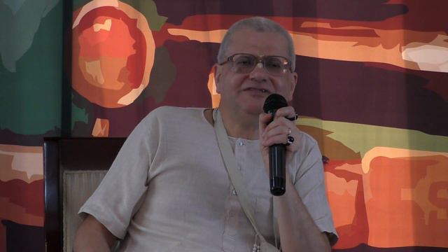 ЕМ Ангира Муни Прабху - [01] Введение - Зимняя школа бхакти врикш (Алматы 2017) смотреть онлайн