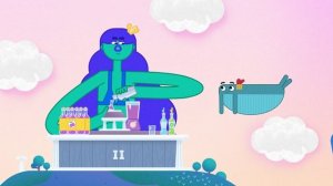 Улётная Доставка, 21 серия. Опасные проделки